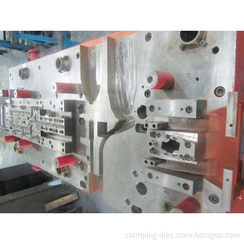 Metal Stamping Progressive Die